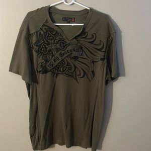 Like new men’s g by guess V-neck T-shirt